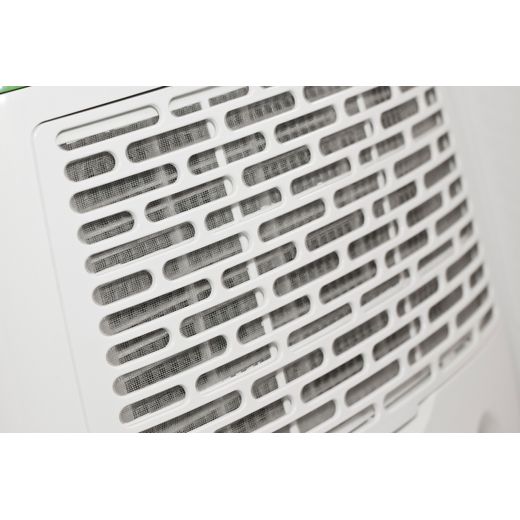 Meaco Dehumidifier - White - Close up shot